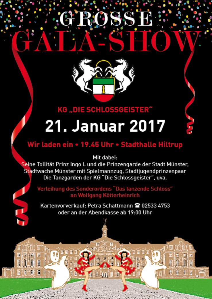 Große Show-Gala